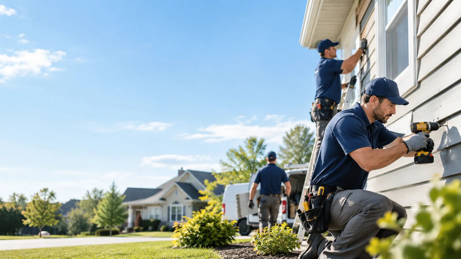 Siding Inspection in Bradenton, FL